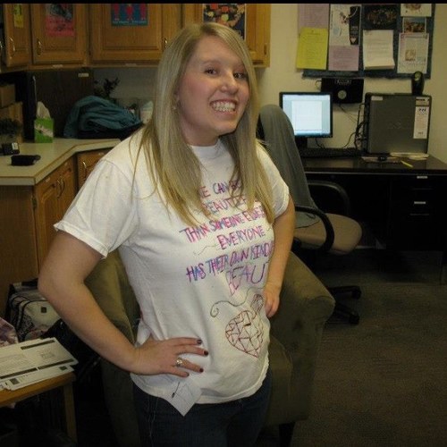 SUU. SLC. 5'0. Blonde.