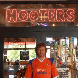 Luton Town fan