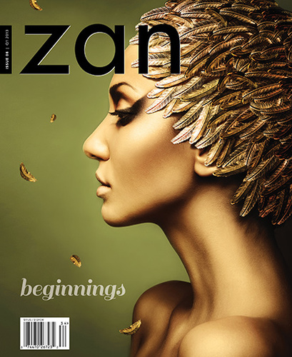 ZanMagazine's profile picture. ZAN was a luxury print magazine dedicated to #Persian #Iranian #American women. (2011-2013)