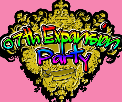 2019年5月4日に開催される07th ExpansionPartyの情報をお届けする公式アカウントです。 https://t.co/486P8RyUDe