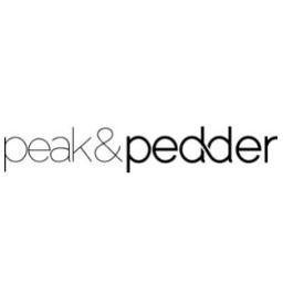 peak&pedder is an online store launching in June 2013. HQ is based in Hong Kong and will stock  Australian designers - showcasing them into the Asian market