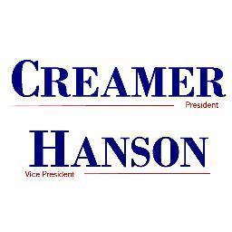 CreamerandLexi's profile picture. Official page supporting Nick Creamer and Lexi Hanson as the University of North Dakota's 2013 Student Body President and Vice President. VOTE MARCH 6TH!