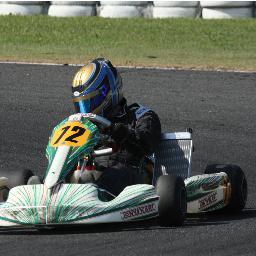kart racing in my spare time