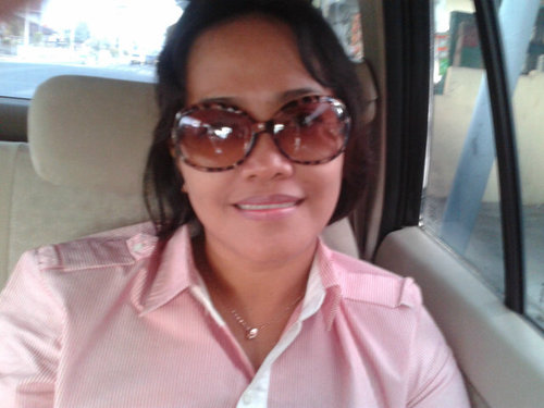 Police woman, capt, narcotic directorat, north sumatera.
