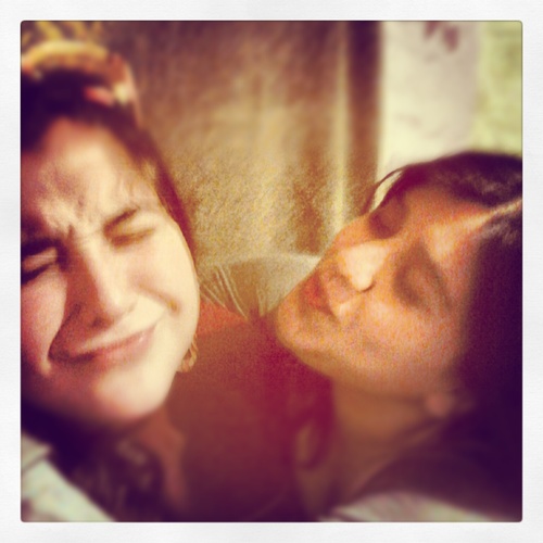 Angelesadasme's profile picture. a la mierda y mas aya