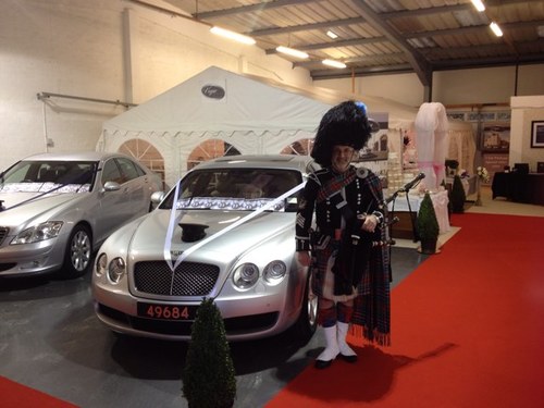 Scotlands Largest award winning Wedding and Event Showroom. Chauffeur Drive -Venue Decor - L.E.D dance floors. 
Contact tel: 0141 762 9188 or 07547743351