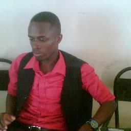 A student of Natural resource sciences in Busitema University. No stress!!!!
