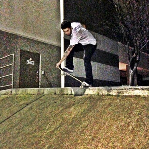 Skateboarding Family • North Bay • Team Riders: @Fernieet @Arthutt @Tschlatts • Website: Under Construction