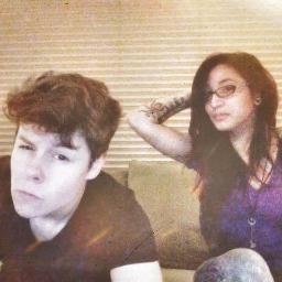 Queermobros's profile picture. A social justice project through the music and activism of two tiny radical-thinking Queermobros ( #QMB ) with all of the rage. @thomas_crombie @MLeeNoe