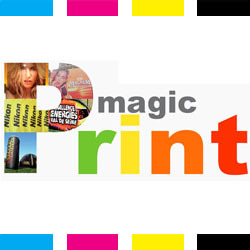 MagicPrint_pro's profile picture. Magic Print est le spécialiste de l'impression numérique professionnelle sur tous supports et toutes tailles. Soyez enfin visible lors de vos évènements !