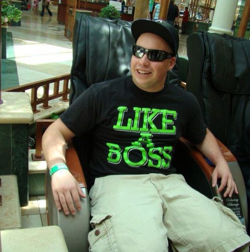 NicClark_23's profile picture. I bowl, play guitar, a little bit of drums...im just legit.