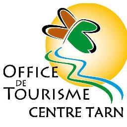 Compte twitter de l'office de tourisme Centre Tarn Réalmontais - Montredonnais : découvrez notre actualités, nos infos utiles, nos évènements marquants !