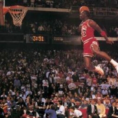 helgen klap Undervisning Michael Jordan (@TheReal_MJ_23) / Twitter