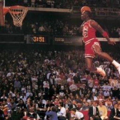 Michael store jordan tweet