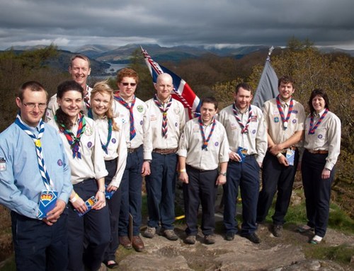Young men and women aged 18 to 25 in the west lancs area. Looking for fun and adventure within the scouting association