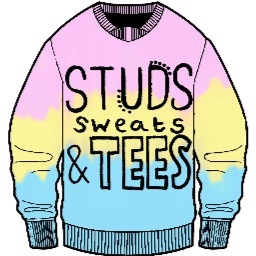 Hand finished custom clothing. Items can be made to order in a range of sizes, colours and designs.

studssweatsandtees@hotmail.com