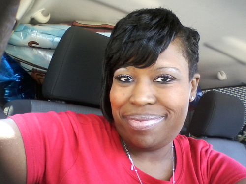 I can only be me!!!!