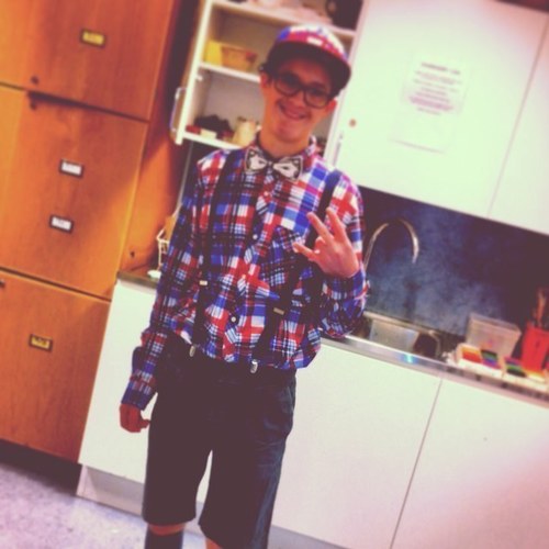 DJLUKAOZ's profile picture. 19.