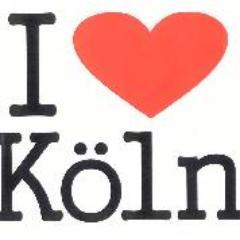 I LOVE KÖLN, die Marke aus Köln.