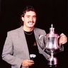 Stevebeaton180's profile picture. World Professional Darts Champion 1996 Currently playing on the PDC darts tour Big thank you to @winmau @TheWigleyGroup