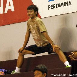Selamat Datang di Fans Club Resmi Ihsan Maulan Mustofa | Atlet Bulutangkis | @m_ihsanm