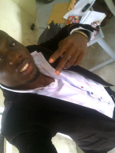 i came, i saw, i conquered ...certainly i am coming for everything they said i can't have....#Grace