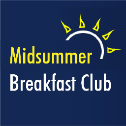 Relaxed and friendly monthly breakfast networking events for Milton Keynes business professionals #businessbreakfast