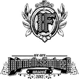 IFUnsoed12's profile picture. Akun interaksi sesama mahasiswa Teknik Informatika UNSOED 2012.