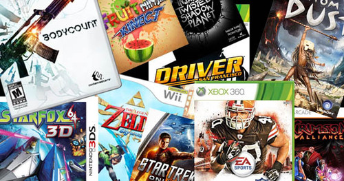 Video Game News....