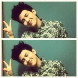 Owyshiiiii's profile picture. Smiling with close eyes! x)