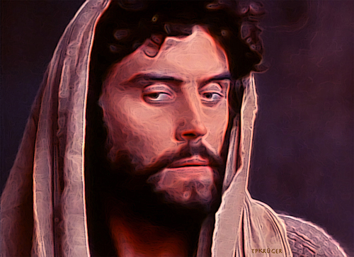 Hi im Judas. You may know me from the bible! But im a good guy now. I love you all. Even Jesus.. Honest