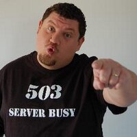 Scott Moore(@loadtester) 's Twitter Profile Photo