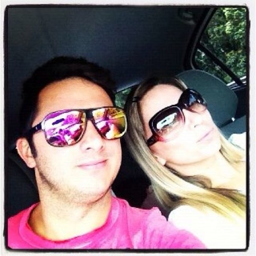 Casado com @kellyzinhan