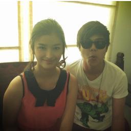 Addicted to Paul Salas & Liza Soberano :)) @paul_salas12 @lizasoberano!!  02/05/13