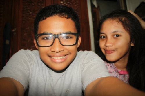ME! || venna ♥~|| instagram : reychanputra