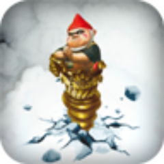 Treasures under the feet/
Cute iPhone/iPad game about curious draftes