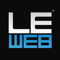 Making today's trends tomorrow's opportunities. 3100 participants at last edition (LeWeb'14 Paris, Dec 9-11, 2014)