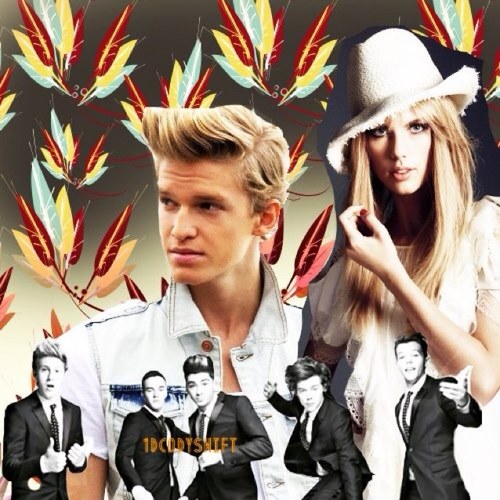 It's all about 1D,Coco&Taytay!Click follow button for more info about 1D,Cody&Taylor!