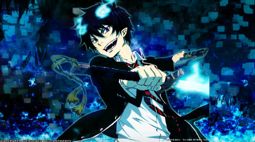 [ V ] By @RPAnimeJapan | Blue Exorcist | Ao no Exorcist |