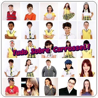 EmbarqueMundo's profile picture. Sou uma Grande fã de Carrossel!!Por isso fiz esse Twitter, Tambem tenho uma pagina no Facebook chamada Tudo Sobre Carrossel,e estou fazendo um Site
