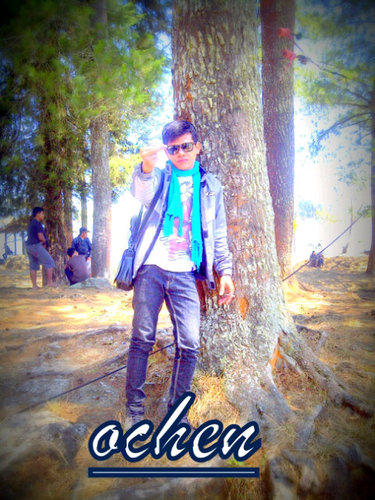 This is my way , I love my way
