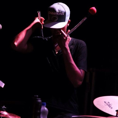 #Musica #sentimento #ritimo #alegria #MENINORUAN SOU ISSO, ATUALMENTE PERCUSSIONISTA DA BANDA BLACK STAILE
