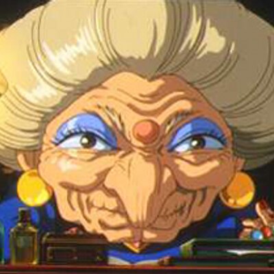 Yuba-ba様 湯婆婆 (@giburi_yubaba) / X