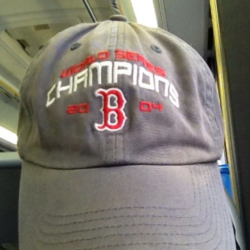 STGoing's profile picture. Husband | Father | Patron of the Arts | Soxaholic | The Resistance | #SoxHaiku | He/Him