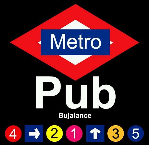 Metro-Pub situado en C/ San Antonio,donde puedes vivir tus mejores momentos con el mejor ambiente y la mejor seleccion musical...