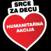 U Srbiji više od 400.000 dece živi u siromaštvu.
Promenimo njihove sudbine.
Uključite se i vi u humanitarnu akciju “Srce za decu”!