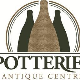 The Potteries Antique Centre Stoke on Trent.