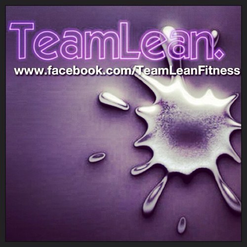 TeamLeanFitness's profile picture. Here for #fitness #motivation #teamlean #hardwork #workout #gym #health #happy #body