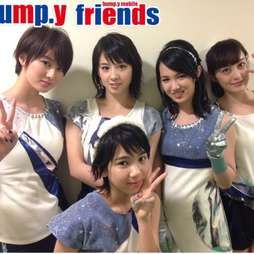 bump.yが大好き！ 桜庭ななみさんが大好き！ bump.y関係リフォロー100％です(((o(*ﾟ▽ﾟ*)o)))