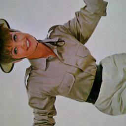 Get_Fit_With_It's profile picture. I have set my phone to alert me every hour weekdays 10am-9pm with a tune that I can dance to. I aim dance when ever I am near my lap top and want you to join in